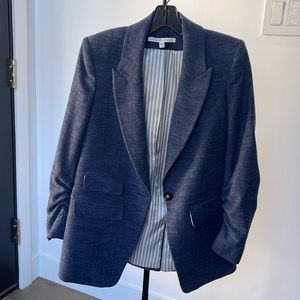 Veronica Beard Navy Blazer